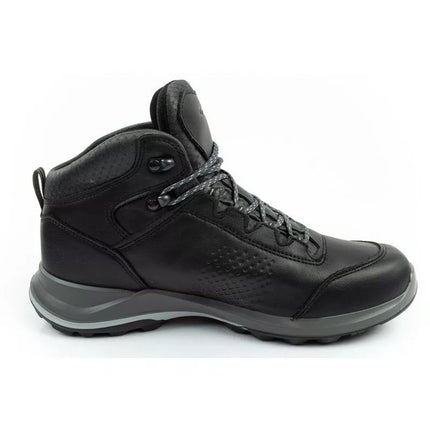 Grisport men's trekking shoes Nero avon SPO-TEX leather black