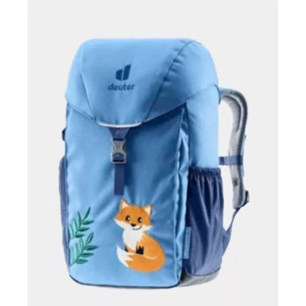 DEUTER Waldfuchs 14 banguota naktinė mėlyna žygio kuprinė