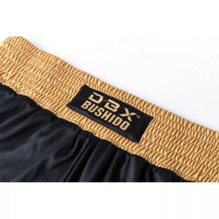 GOLD training boxing shorts