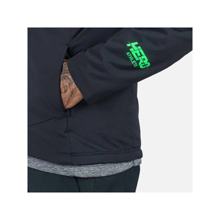 Rossignol New Hero Opside Jkt Jacket Black