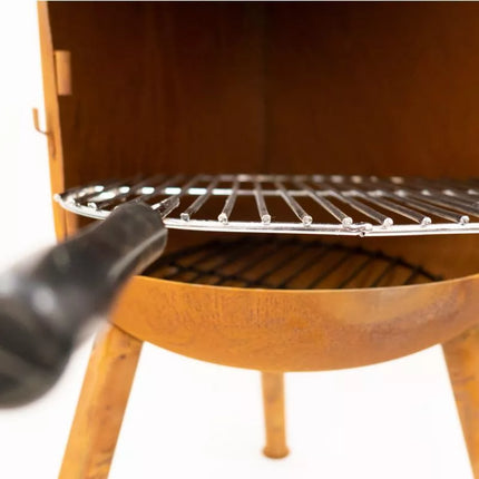 Bonfeu Bonbono sodo židinys rūdžių spalvos 4501R