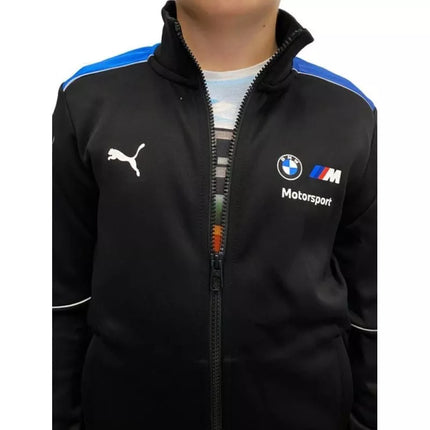 Puma BMW MMS Jr. Džemperis 535908 04