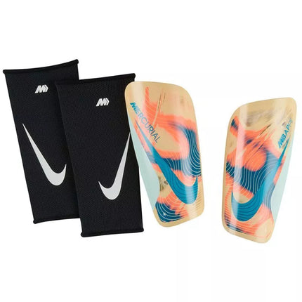 Nike Mercurial Lite Kylian Mbappe IM4970-838 blauzdų apsaugos