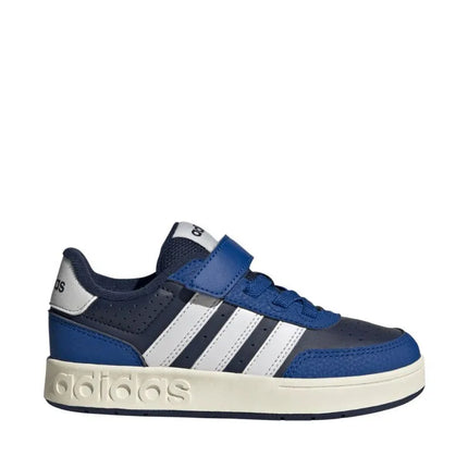 adidas Breakbase blue kids' shoes JQ3691