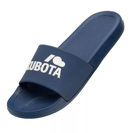 Kubota pagrindinės baseino šlepetės tamsiai mėlynos K0000-101-003-15-1