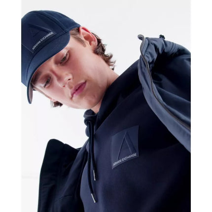 Armani Exchange Men's Hoodie (6DZMJB-ZJNKZ-1510)