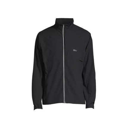 Vyriška sportinė striukė CASALL M Dynamic Windbreaker Jacket juoda