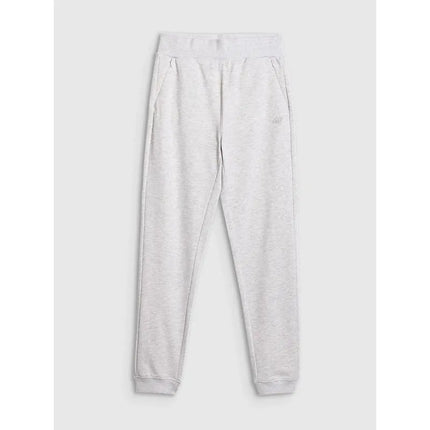 Moteriškos jogger stiliaus kelnės 4F 4FRMM00TTROF1843-27M