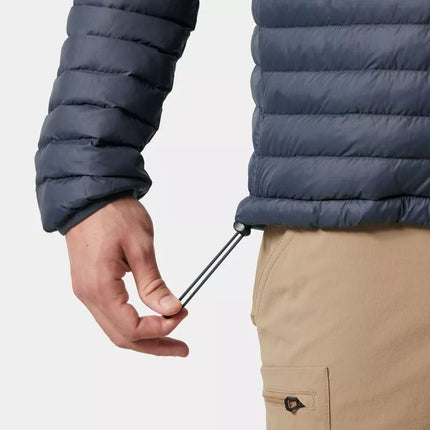 Helly Hansen Vyriška pašiltinta striukė su gobtuvu SIRDAL 62989 860