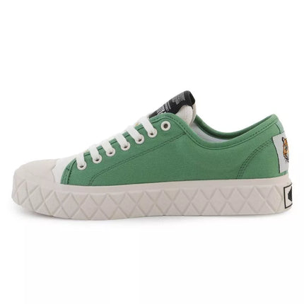 Palladium Stranger Things PALLA ACE TIGERS 94630-305-M Vintage Green