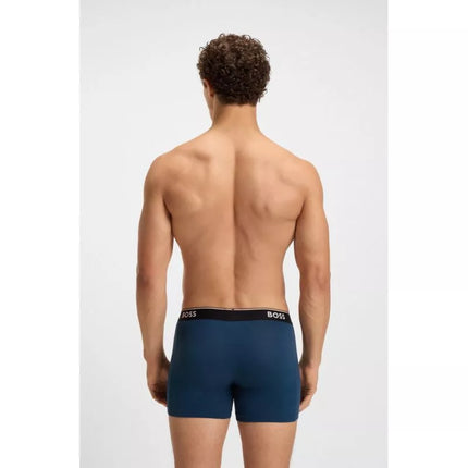 Boss Bodywear BoxerBr 3P Open Miscellaneous (50531691-969)