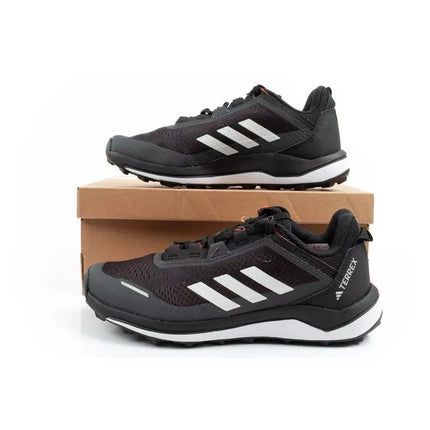 Adidas Terrex Agravic Flow children's sports shoes, comfortable trekking