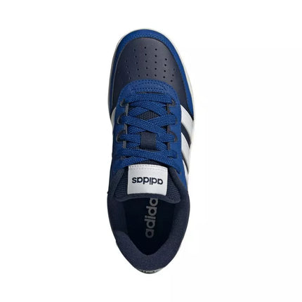 adidas Breakbase blue kids' shoes JQ3062