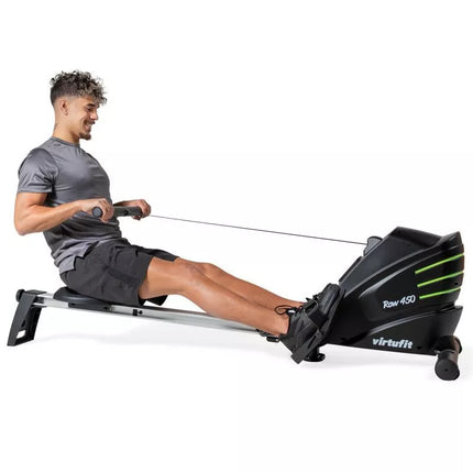 VIRTUFIT IRKLAVIMO TRENIRUOKLIS ROW 450