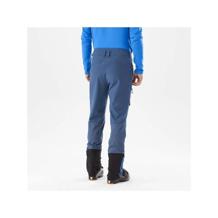 MILLET MM White Shield Pant Navy Blue