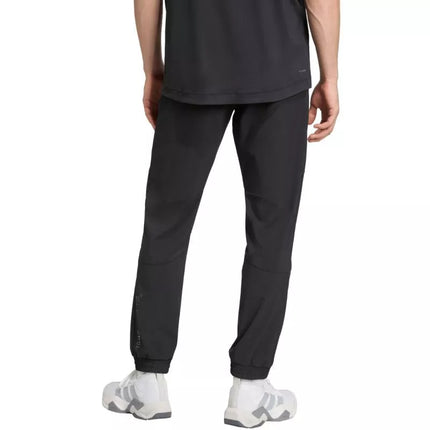 adidas Tech Apparel vyriškos kelnės juodos spalvos JM8135