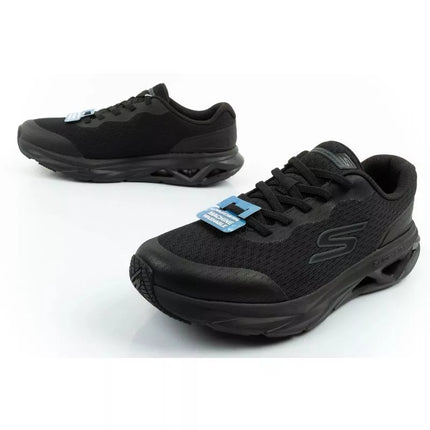 Skechers vyriški sportbačiai Glide-Step Vortex patogūs juodi