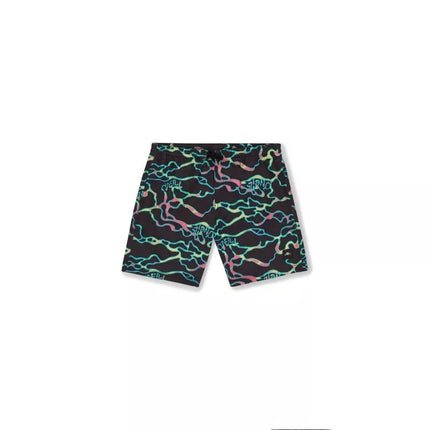 O'Neill Jack Cali Crazy 14 colių maudymosi šortai Jr 92800613561