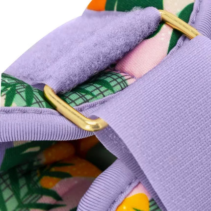 Spokey HOME JUNGLE kulkšnių ir riešo svoriai 2x 0,5 kg