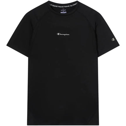 Men's Champion SS Tee Black 221381 KK001