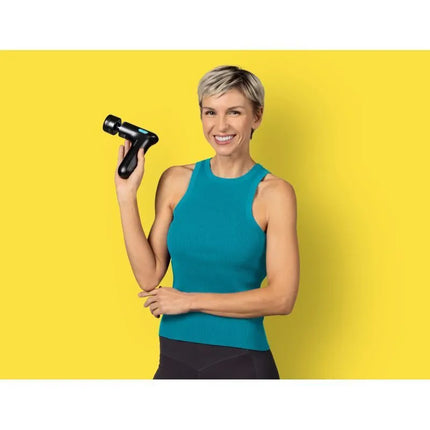 Medisana MG-50E pistol massager with Hot&Cold function