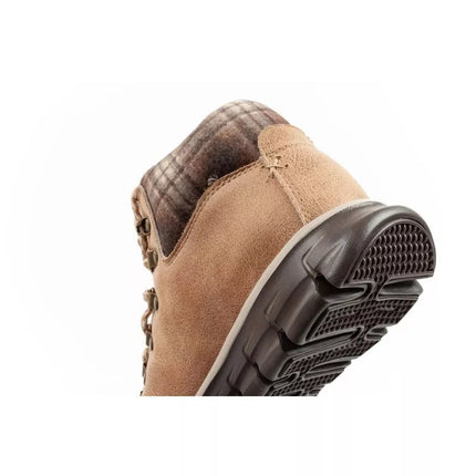 Skechers Synergy women's winter boots, insulated with Scotchgard