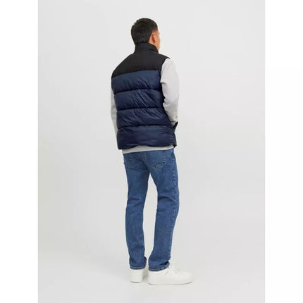 Jack & Jones Jjetoby Apykaklė Liemenė Vyrams M 12235861