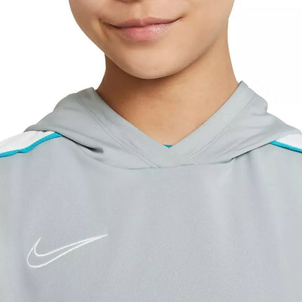 Nike NK Dry Academy Hoodie Po Fp JB Junior CZ0970-019 džemperis