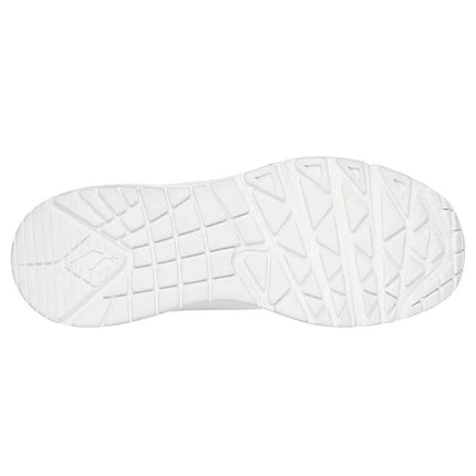 Skechers Uno Wedge-Hi Steps W 177520-WHT shoes