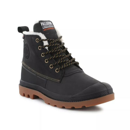 Palladium Pampa Duck Wl Wp+ 79547-008-M Juoda