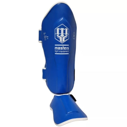 Masters NS-30 blauzdų apsaugos (WAKO PATVIRTINTA) 1115111-M02