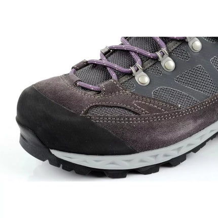 Trekker Pro GORE-TEX žygio batai rudi Aku