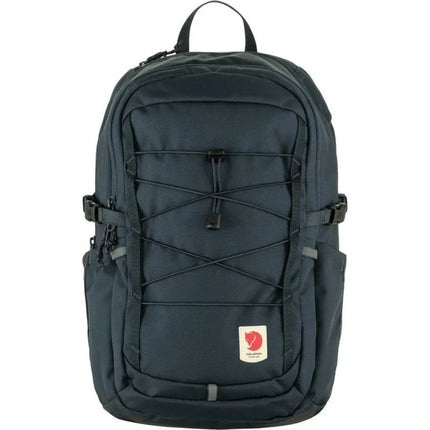 Fjällräven Skule 20 Backpack Navy Blue Oxford, Polyamide, Polyester, Polyurethane Laminate (PUL)