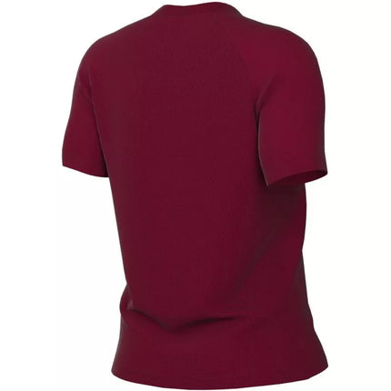 Nike Dri-Fit Park VIII Women's T-Shirt Burgundy HV8178 677