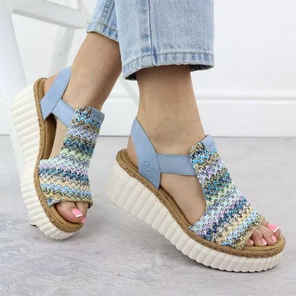 RIEKER FOOTWEAR