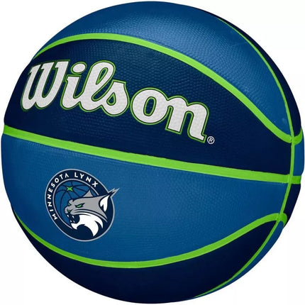 Wilson WNBA komandos Tribute krepšinio kamuolys BSKT MIN LYNX Y.6