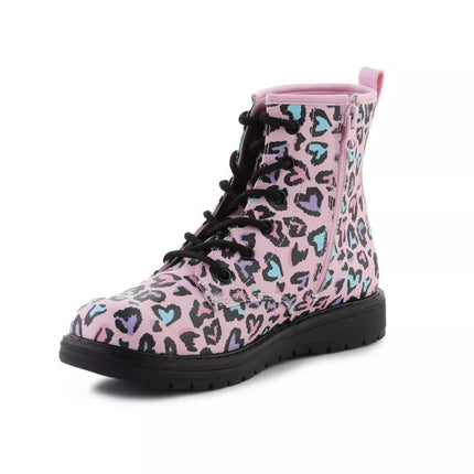 Skechers Gravlen - Totally Wild Jr 302918L-PKMT batai