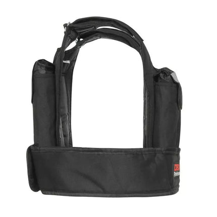 Weighted Training Vest 6 Inserts (Empty)