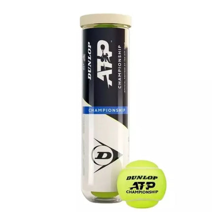 Dunlop ATP Championship Tennis Ball 2x4 pcs