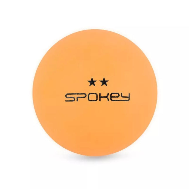 Spokey Skilled Stalo Teniso Kamuoliukas** 6 vnt. 81875