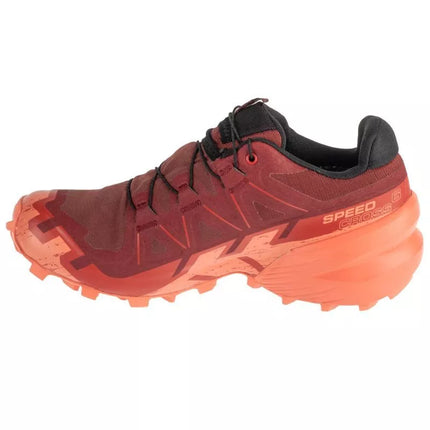 Salomon Speedcross 6 GTX W 475843 bėgimo bateliai