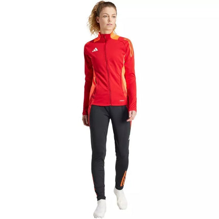 adidas Tiro 24 Competition Training Women's Sweatshirt Red IR5497
