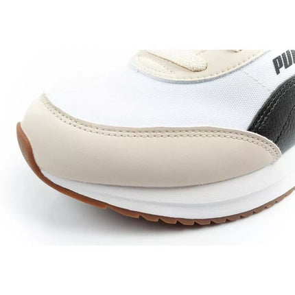 Puma men's sports shoes sneakers R78 Lightwind comfortable fashionable beige white
