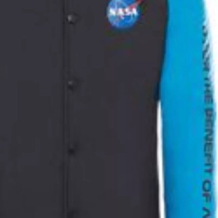 Vans X Space Voyager NASA Torrey su paminkštinimu MTE Vyriška striukė, juoda-mėlyna – VN0A3HXZWU6