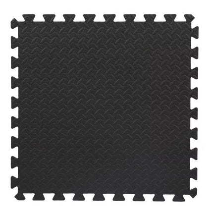 Dėlionės kilimėlis jėgos treniruokliams MP12 600x600x12mm 17-63-018