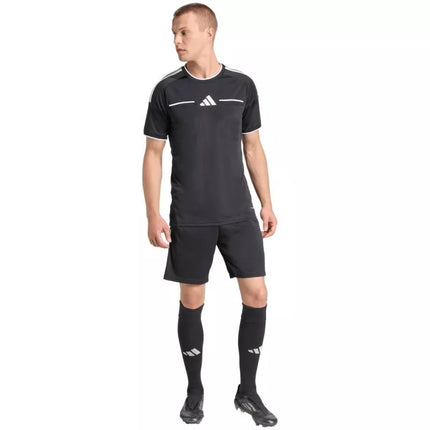 Vyriški adidas Referee 26 Džersis juodas KF6642