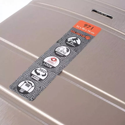 Iguana Murcia II 97 lagaminas 92800479885