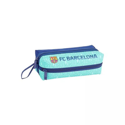 FC Barcelona pieštukų dėklas 3 užtrauktukais 811926823