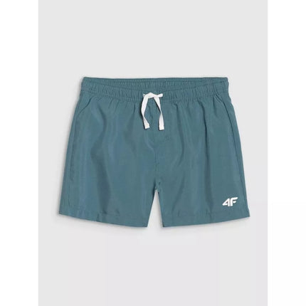 Boys' boardshorts 4F Junior 4FJRMM00UBDSM110-46S