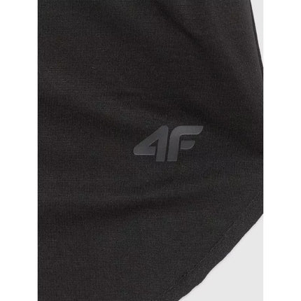 Women's oversize T-shirt with modal 4F 4FRAW25TTSHF3283-21S